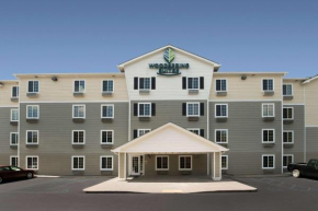 Отель WoodSpring Suites Greenville Simpsonville  Симпсонвилл